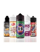 E-Liquides 100 Ml