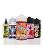 E-Liquides 200 Ml et +